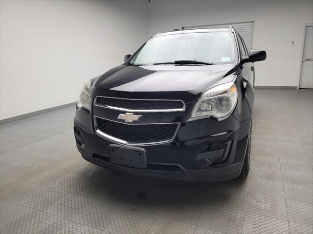 used 2014 Chevrolet Equinox car, priced at $13,395