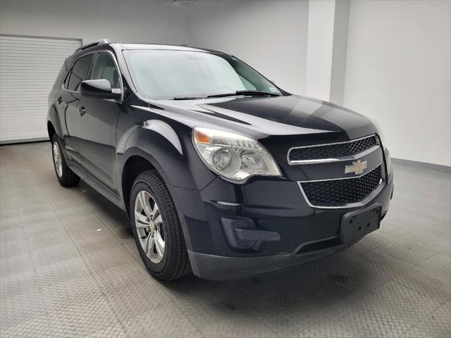 used 2014 Chevrolet Equinox car, priced at $13,395