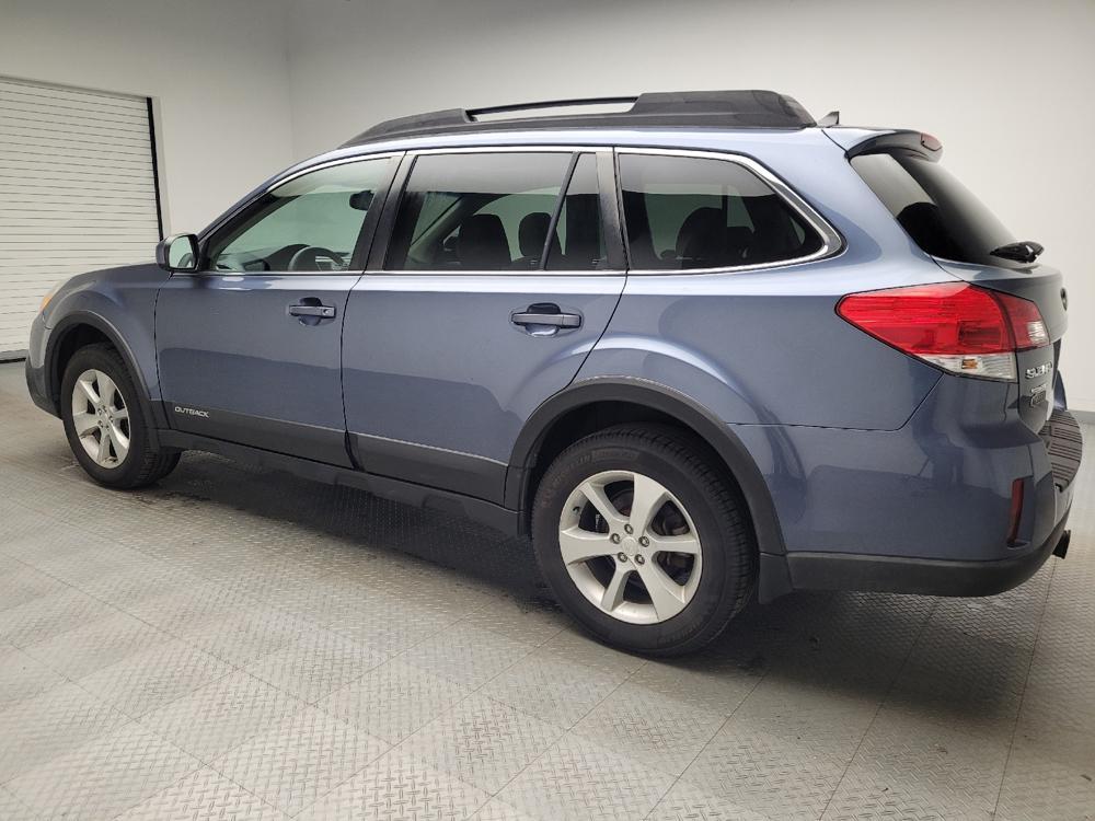 used 2013 Subaru Outback car, priced at $12,595