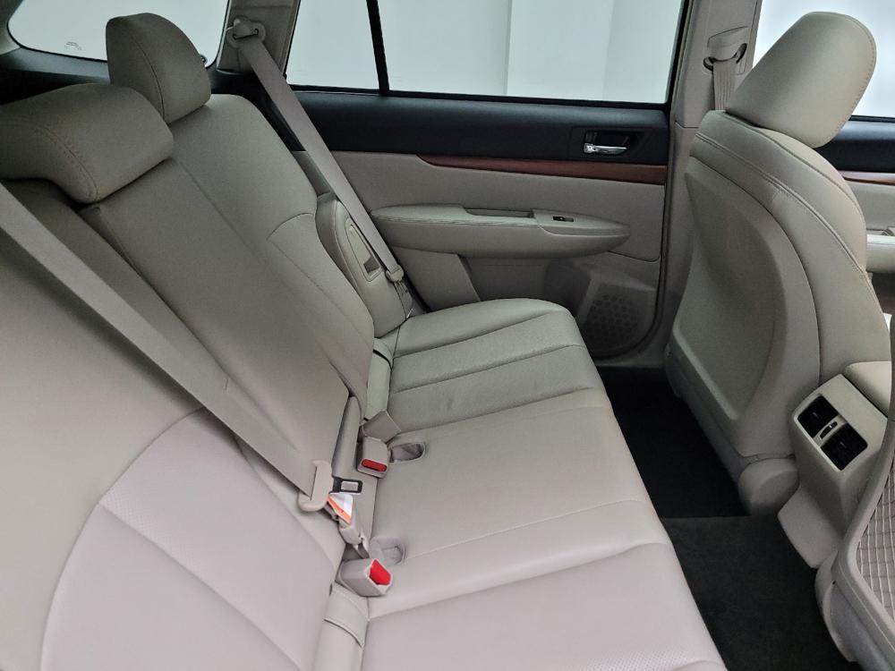 used 2013 Subaru Outback car, priced at $12,595