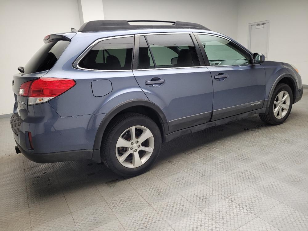used 2013 Subaru Outback car, priced at $12,595