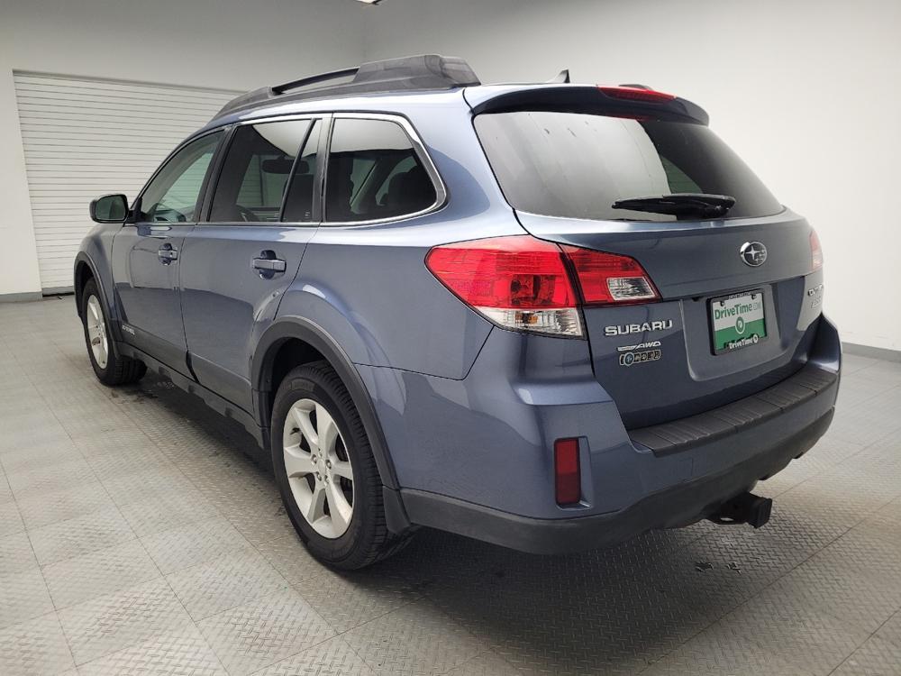 used 2013 Subaru Outback car, priced at $12,595