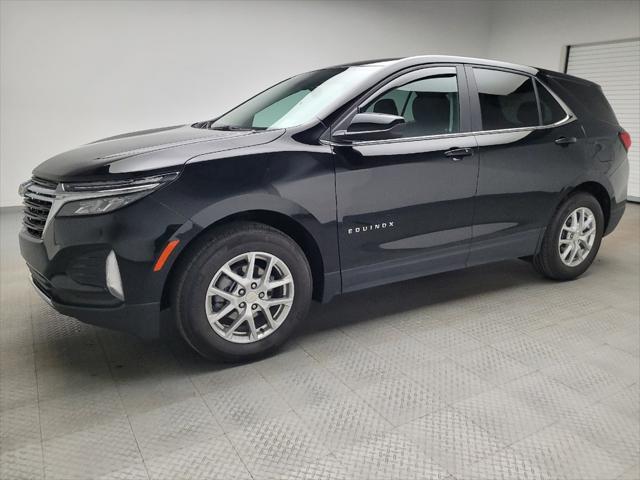 used 2023 Chevrolet Equinox car, priced at $24,295