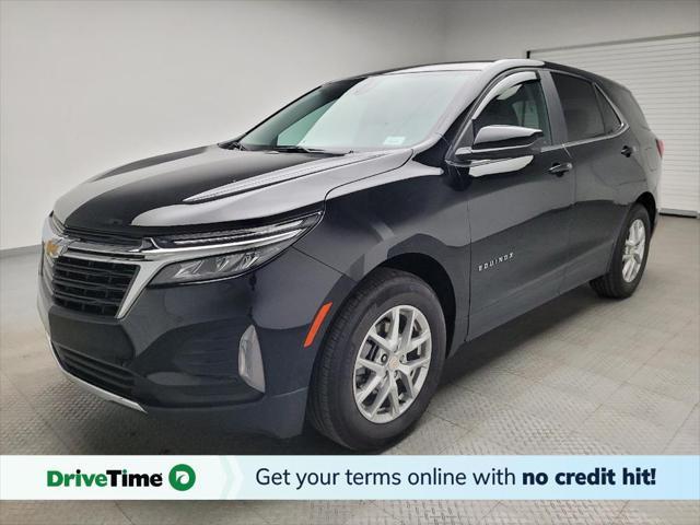 used 2023 Chevrolet Equinox car, priced at $24,295