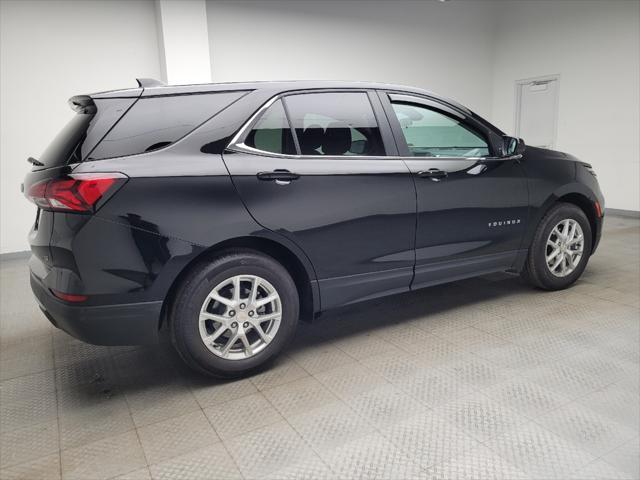 used 2023 Chevrolet Equinox car, priced at $24,295