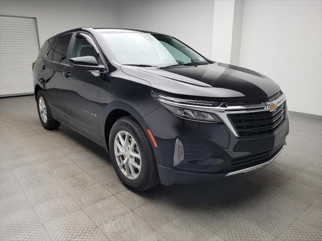 used 2023 Chevrolet Equinox car, priced at $24,295