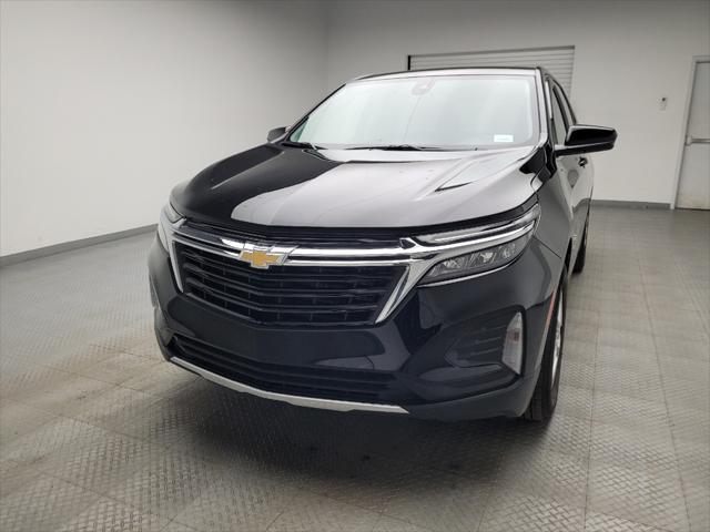 used 2023 Chevrolet Equinox car, priced at $24,295