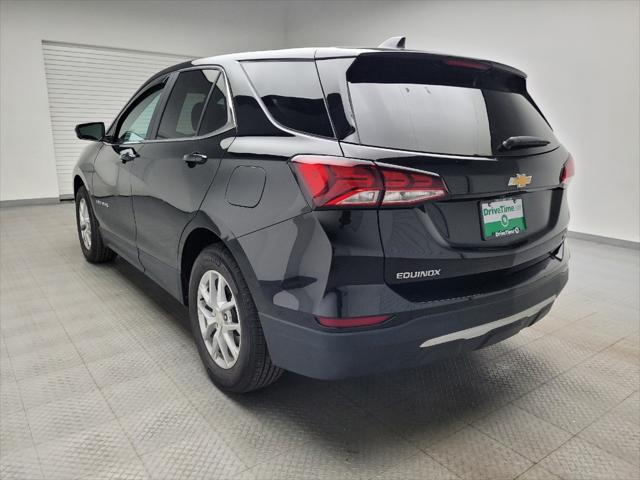 used 2023 Chevrolet Equinox car, priced at $24,295