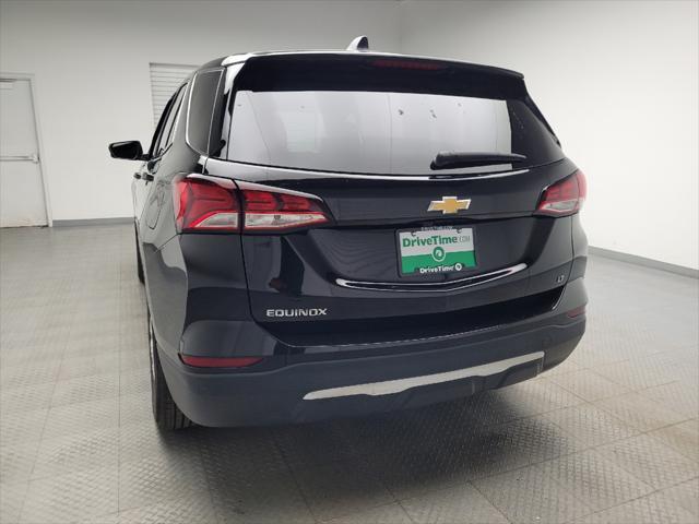 used 2023 Chevrolet Equinox car, priced at $24,295