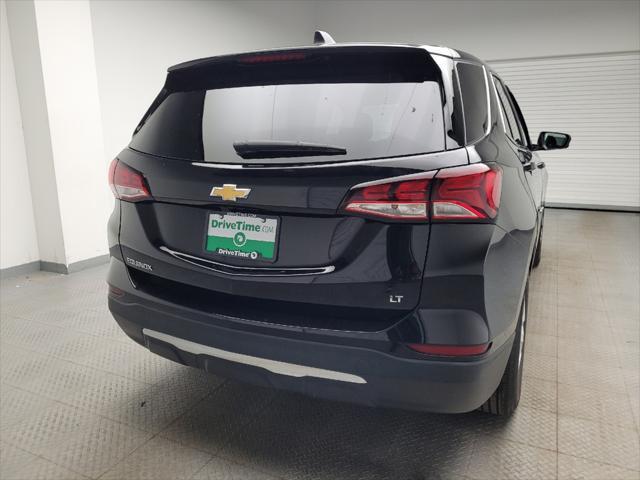 used 2023 Chevrolet Equinox car, priced at $24,295