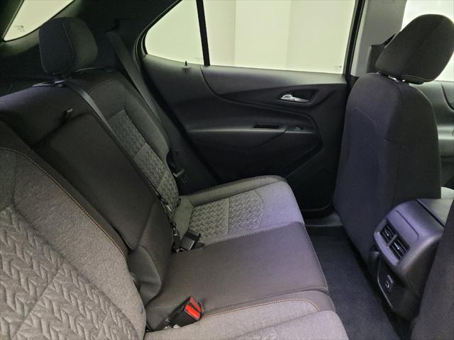 used 2023 Chevrolet Equinox car, priced at $24,295