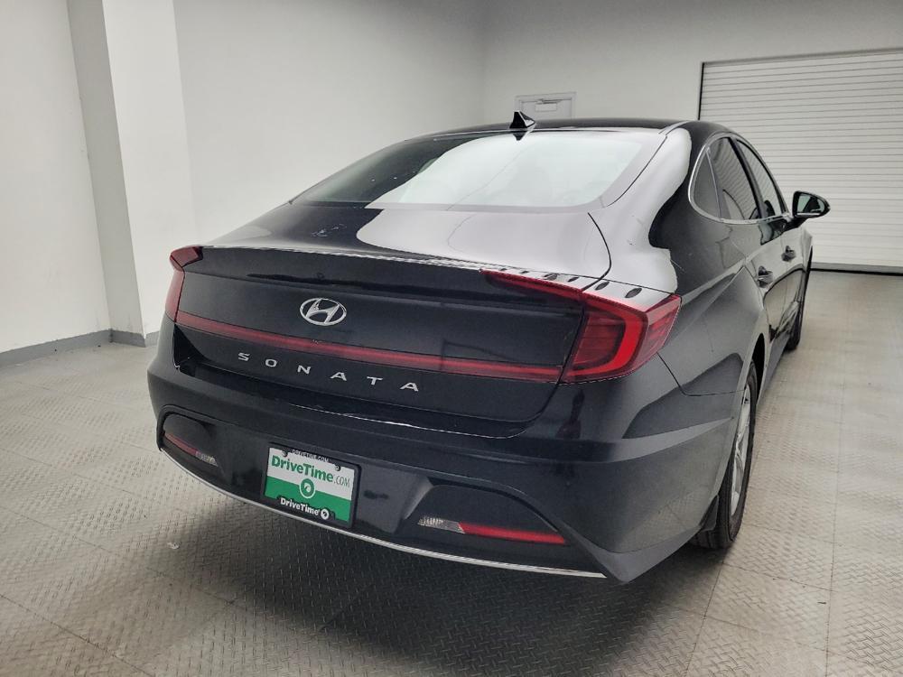 used 2023 Hyundai Sonata car, priced at $21,695
