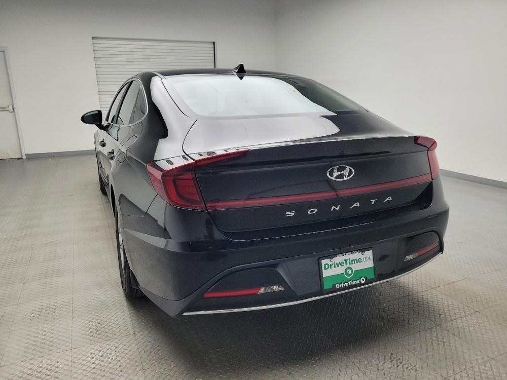 used 2023 Hyundai Sonata car, priced at $21,695