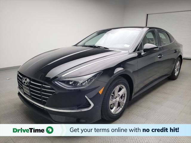 used 2023 Hyundai Sonata car, priced at $22,695
