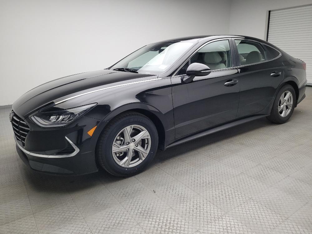 used 2023 Hyundai Sonata car, priced at $21,695