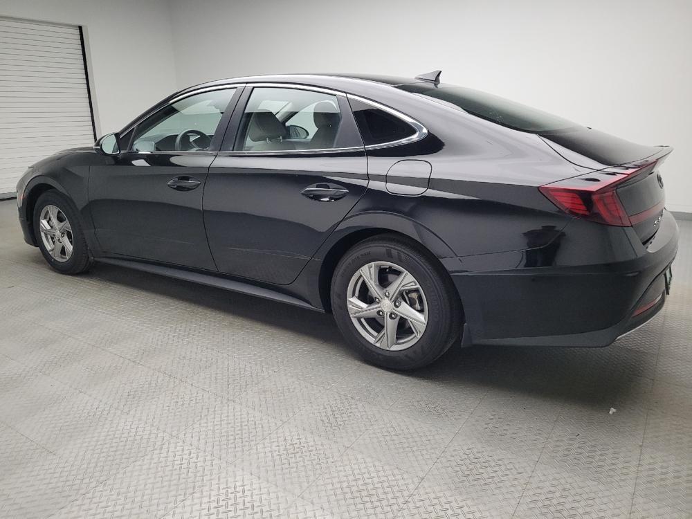 used 2023 Hyundai Sonata car, priced at $21,695