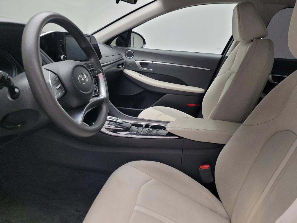 used 2023 Hyundai Sonata car, priced at $21,695