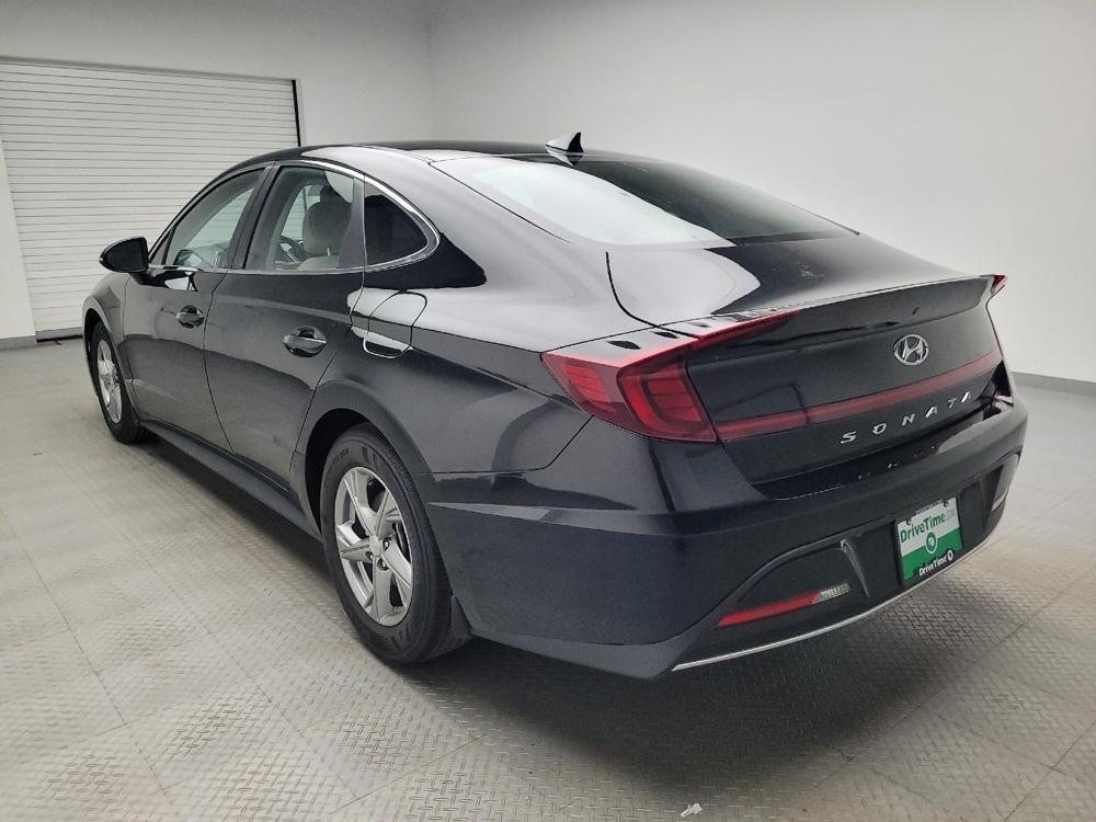 used 2023 Hyundai Sonata car, priced at $21,695