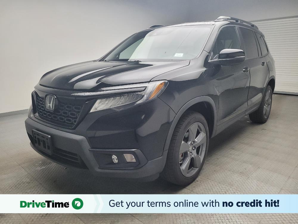 used 2019 Honda Passport car, priced at $28,295