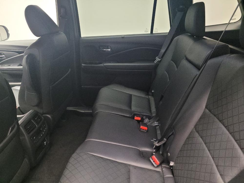used 2019 Honda Passport car, priced at $27,895