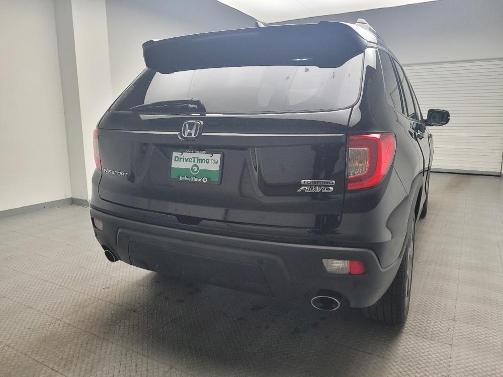 used 2019 Honda Passport car, priced at $27,895