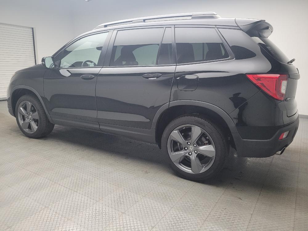 used 2019 Honda Passport car, priced at $27,895