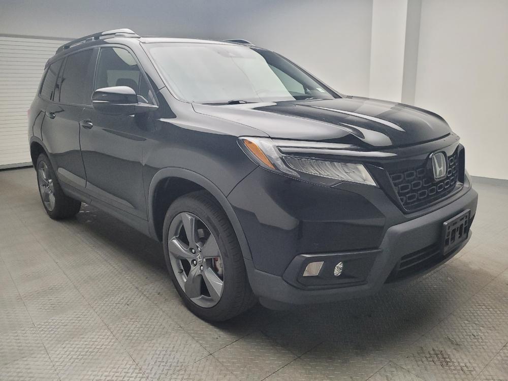 used 2019 Honda Passport car, priced at $27,895