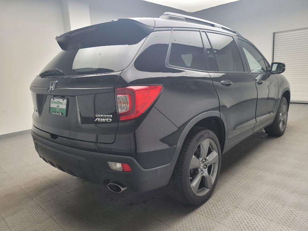 used 2019 Honda Passport car, priced at $27,895