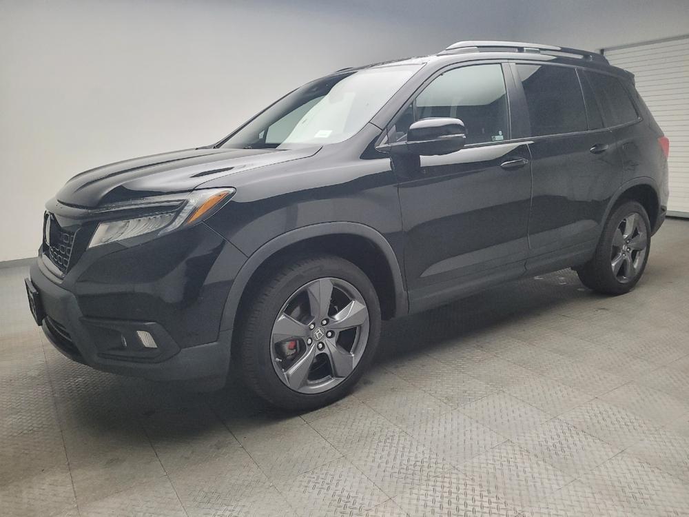 used 2019 Honda Passport car, priced at $27,895