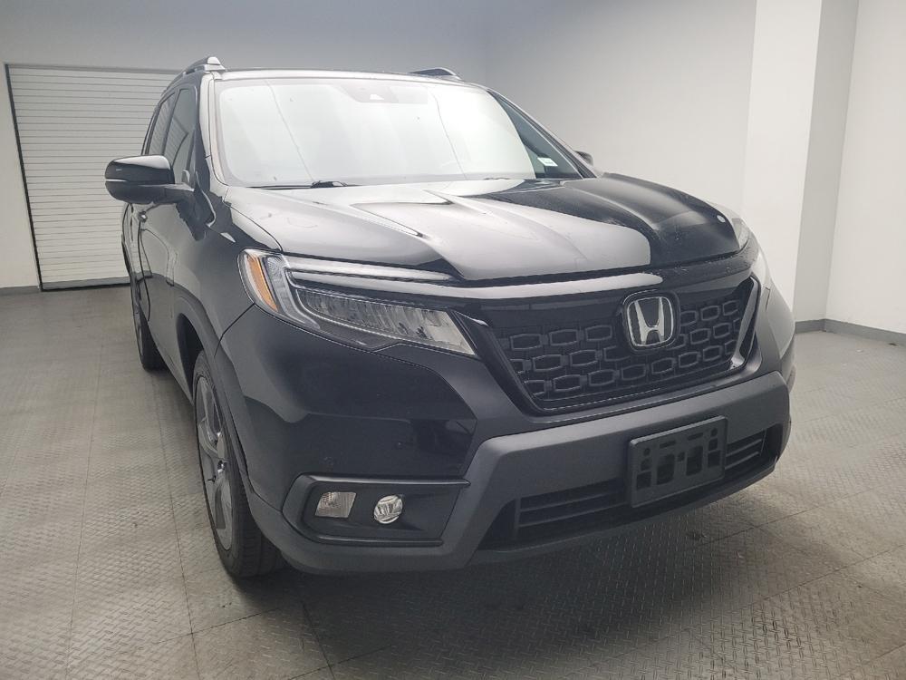 used 2019 Honda Passport car, priced at $27,895