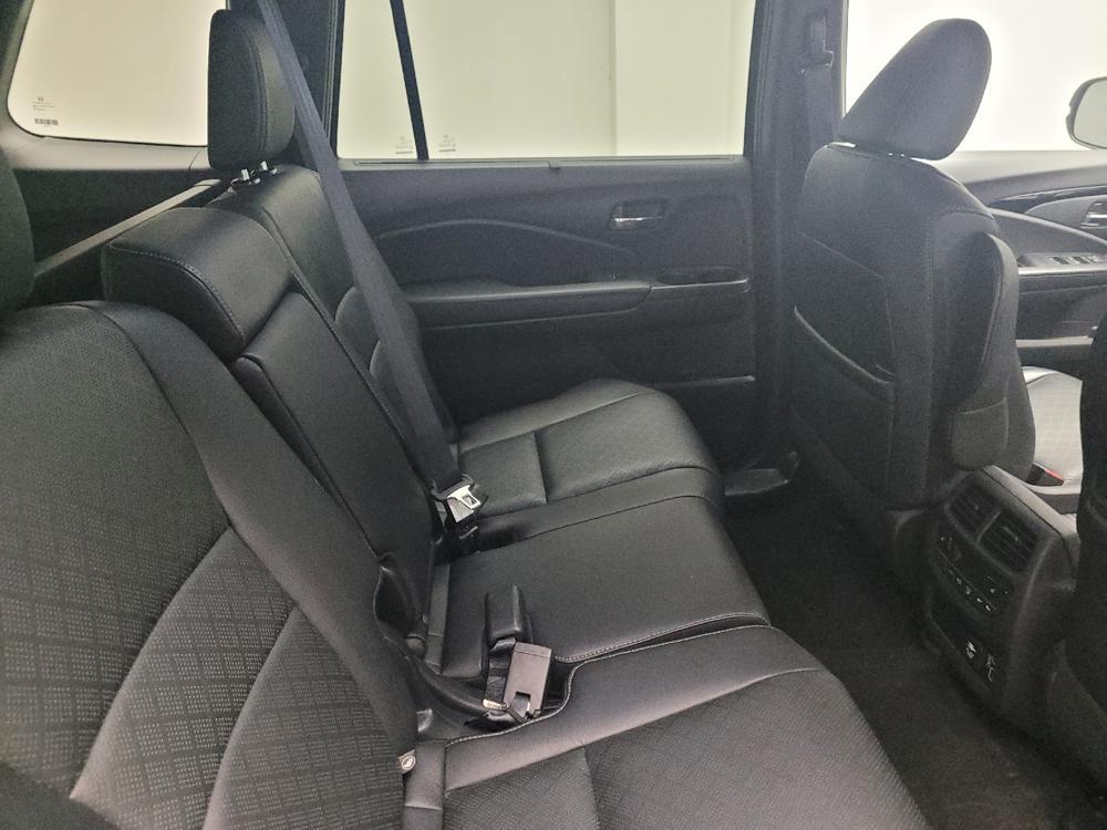used 2019 Honda Passport car, priced at $27,895