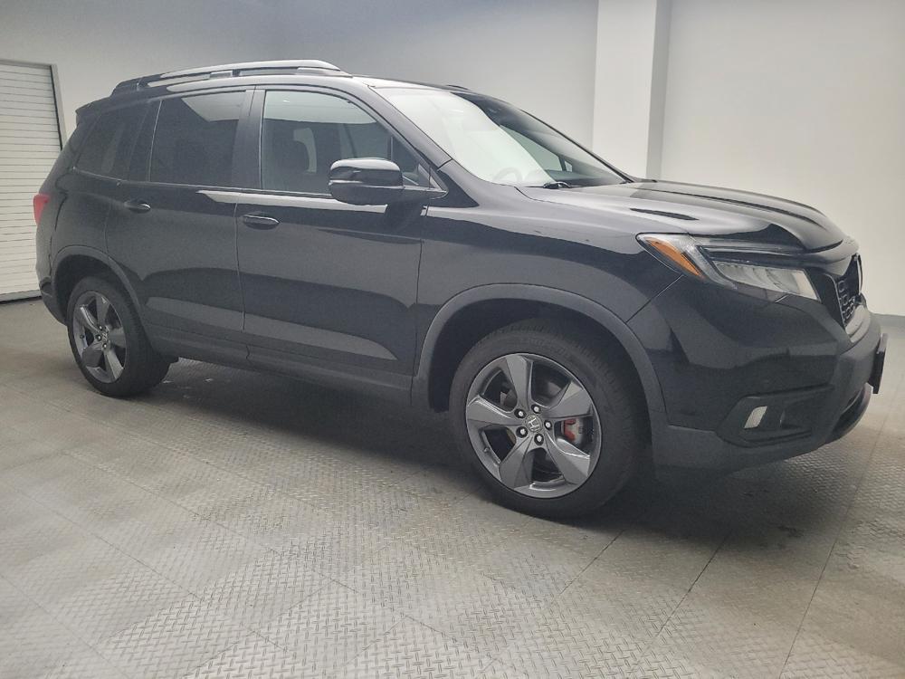 used 2019 Honda Passport car, priced at $27,895