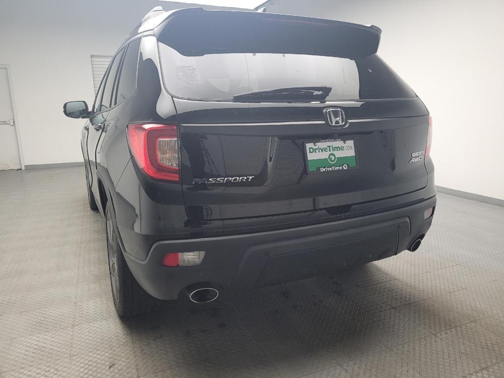 used 2019 Honda Passport car, priced at $27,895