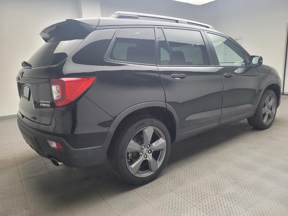 used 2019 Honda Passport car, priced at $27,895