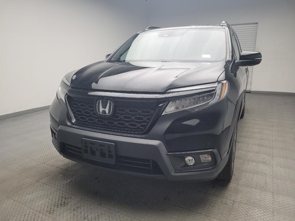 used 2019 Honda Passport car, priced at $27,895