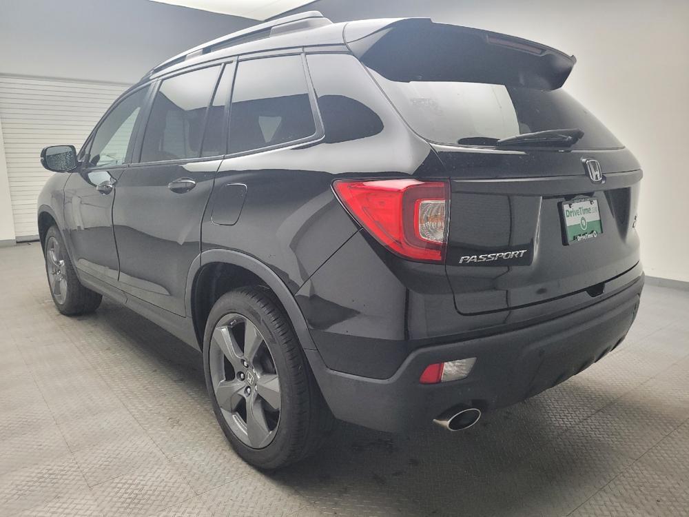 used 2019 Honda Passport car, priced at $27,895