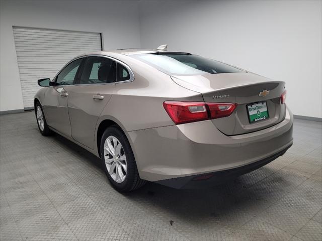 used 2023 Chevrolet Malibu car, priced at $21,095