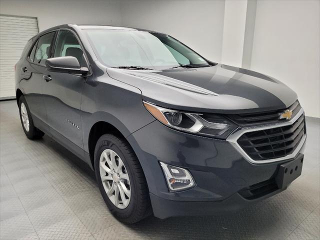 used 2019 Chevrolet Equinox car, priced at $19,895