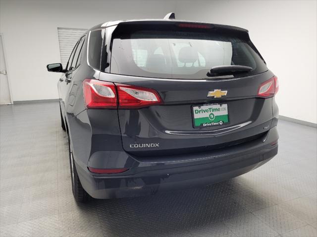 used 2019 Chevrolet Equinox car, priced at $19,895