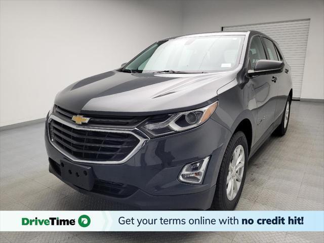 used 2019 Chevrolet Equinox car, priced at $19,895