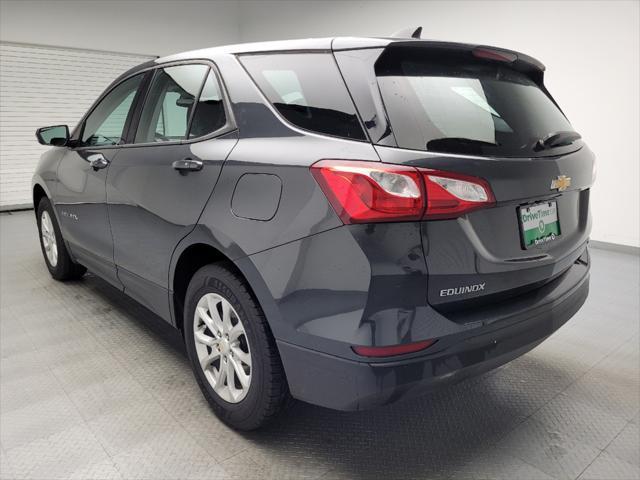 used 2019 Chevrolet Equinox car, priced at $19,895