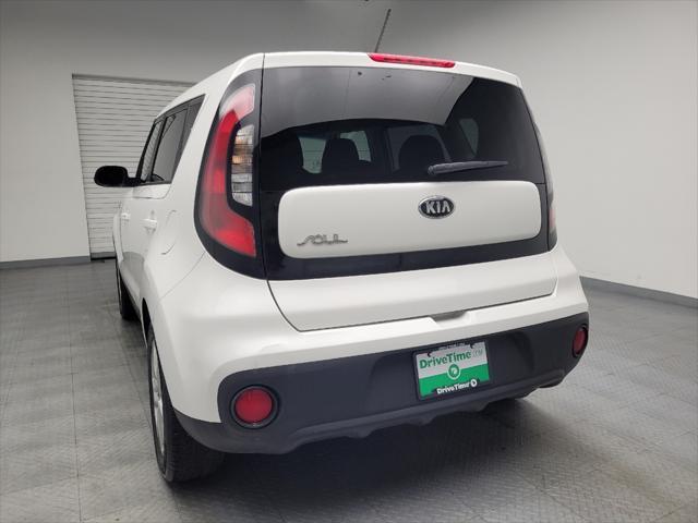 used 2018 Kia Soul car, priced at $11,795