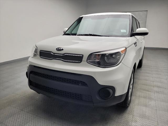 used 2018 Kia Soul car, priced at $11,795
