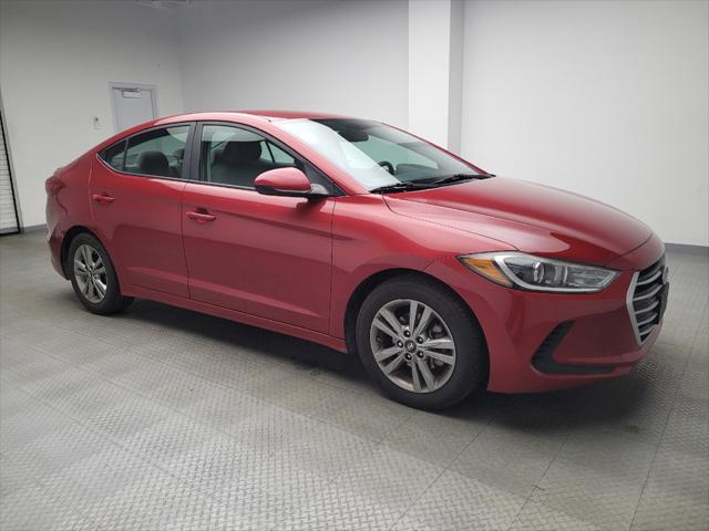 used 2017 Hyundai Elantra car, priced at $13,895