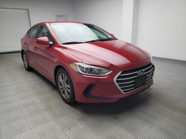 used 2017 Hyundai Elantra car, priced at $13,895