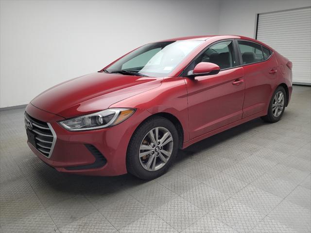 used 2017 Hyundai Elantra car, priced at $13,895