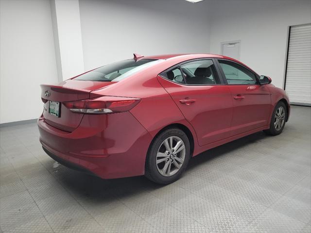 used 2017 Hyundai Elantra car, priced at $13,895