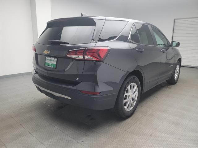 used 2022 Chevrolet Equinox car, priced at $23,195