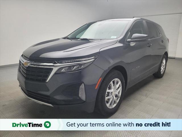 used 2022 Chevrolet Equinox car, priced at $23,295