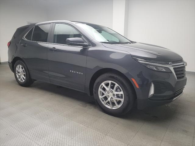 used 2022 Chevrolet Equinox car, priced at $23,195